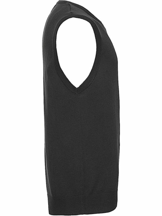 Russell Europe Men's Sleeveless Promotional Blouse Gray