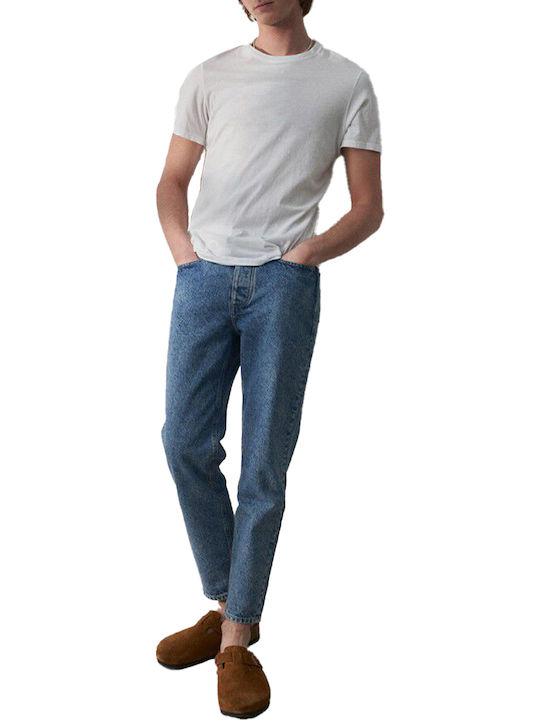 Decatur T-shirt Λευκό