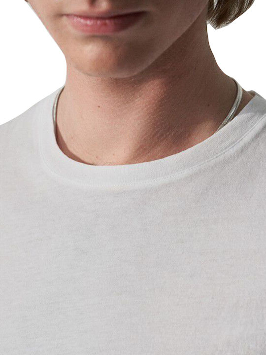 Decatur T-shirt Λευκό