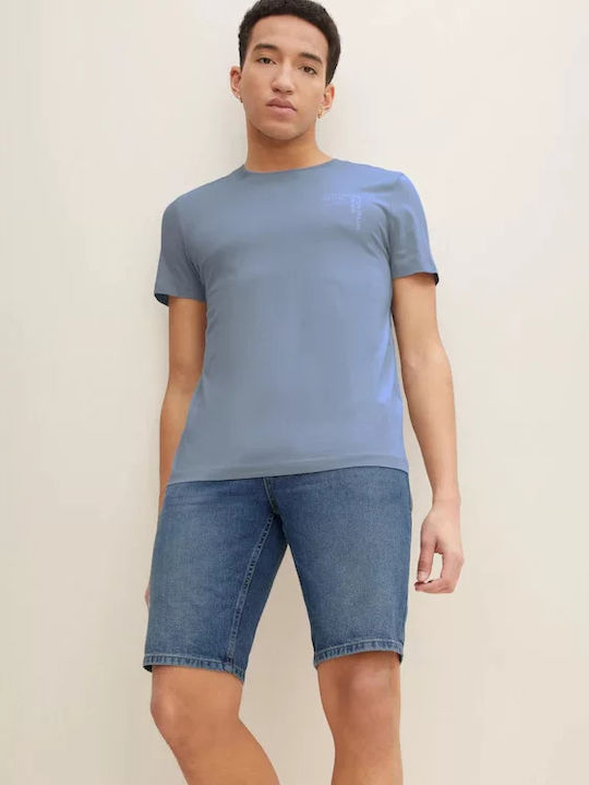 Men's Shorts Jeans Blue