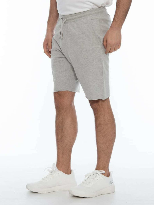 Russell Athletic Men's Athletic Shorts Gray