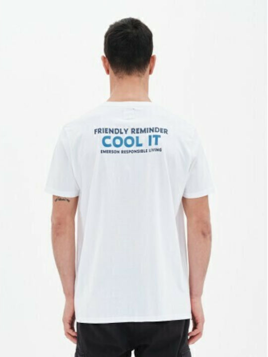 Emerson T-shirt White