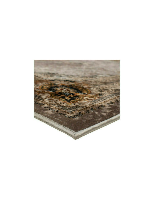 Pakketo PWC-0006 Αντιολισθητικό Χαλί Ορθογώνιο Μπεζ 265x360cm