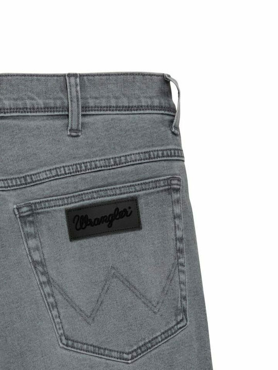 Texas 843 Men's Shorts Jeans Gray