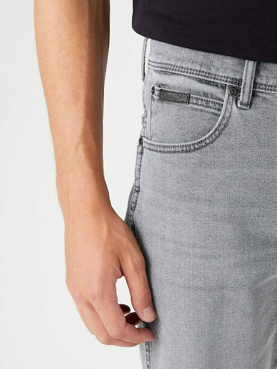Texas 843 Men's Shorts Jeans Gray