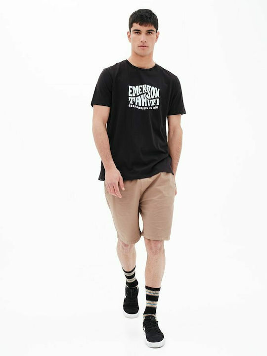 T-shirt Black