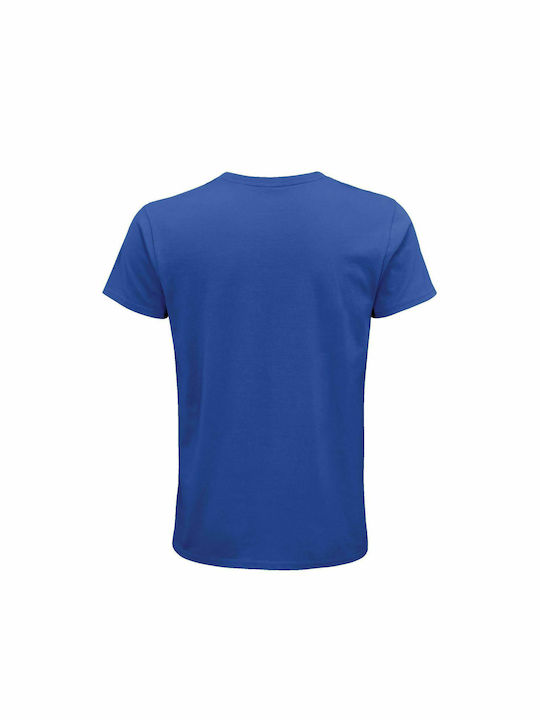 Sol's Crusader Men's Short Sleeve Promotional T-Shirt Royal Blue 03582-256