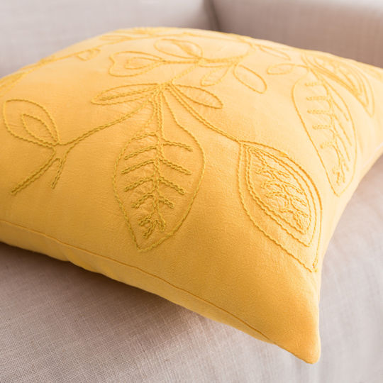 Gofis Home Pillowcase Pale 381 43x43cm Gofis Home Pillowcase Pale 381 43x43cm