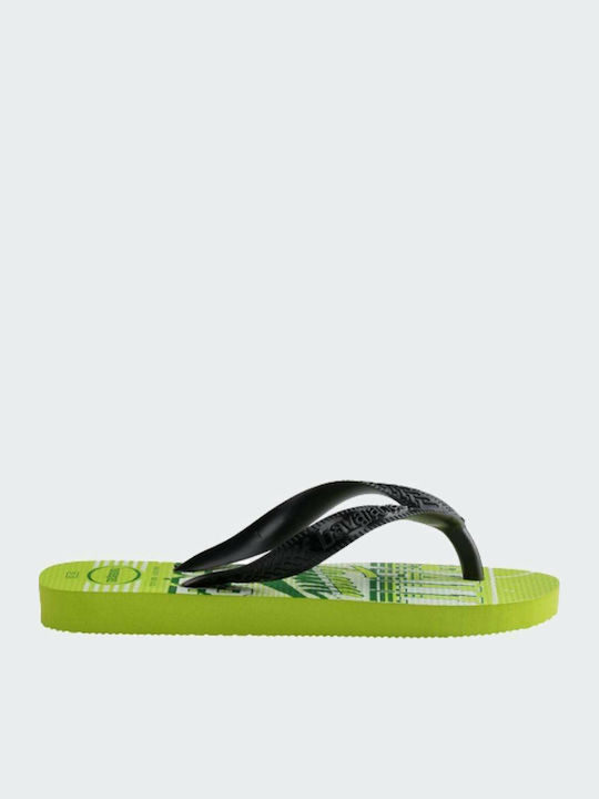 Παιδικές Σαγιονάρες Flip Flops Μαύρες Galactic Jade