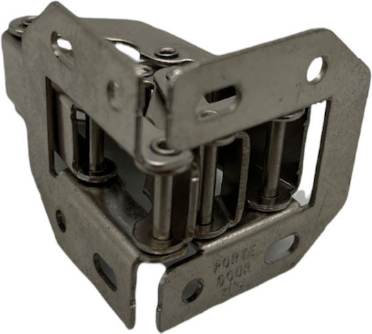 Metallic Cabinet Hinge Corner Εξωτερικός