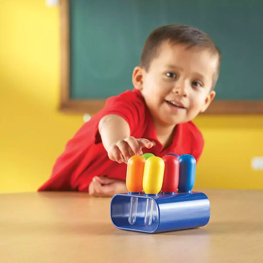 Learning Resources Jumbo Eyedroppers with Stand Educational Game Experiments for 3+ years Years Old