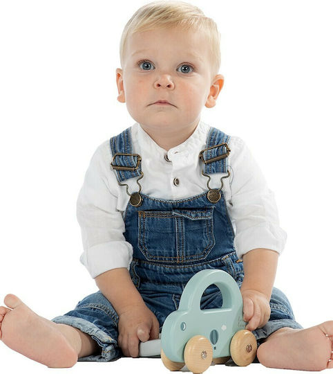 Label Label Toy Car for 1.5+ Years