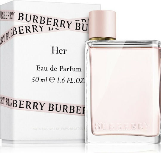 Burberry Her Eau de Parfum 50ml