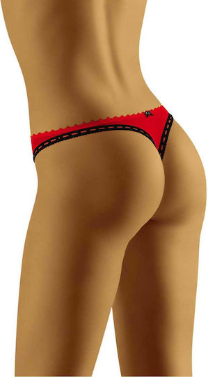 Wol-Bar Red