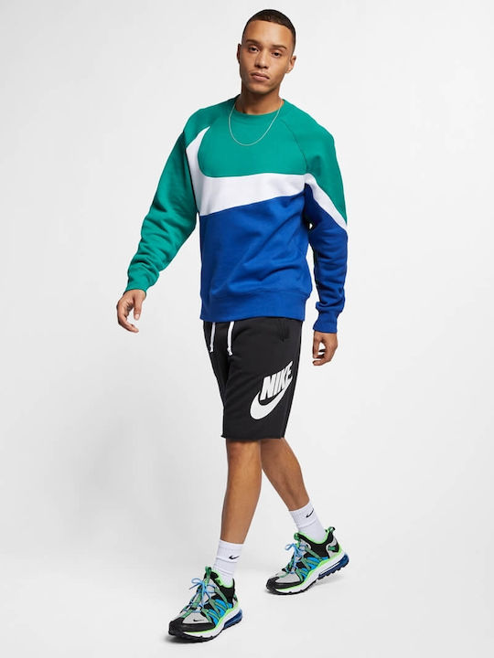 Sportswear Alumni Спортна Мъжка Бермуда Черна