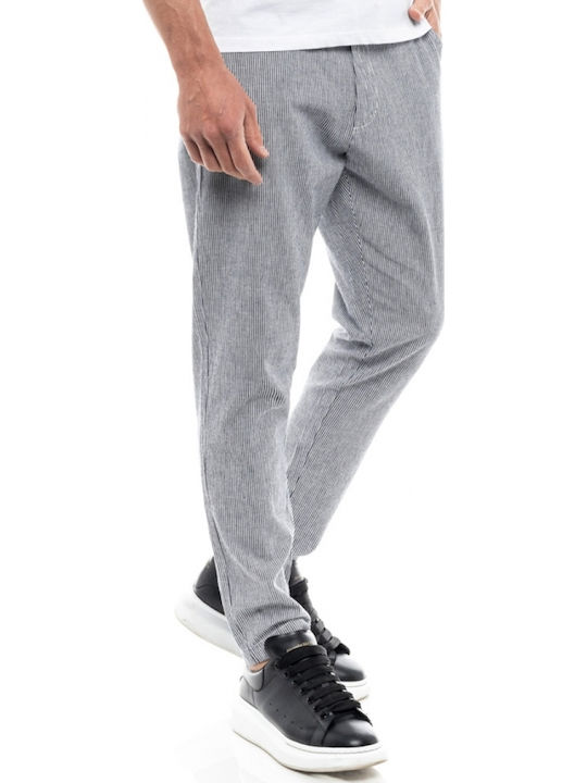 Trousers Chino Navy Blue