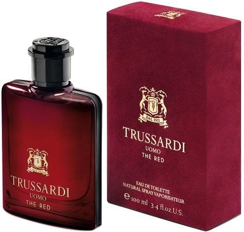 Trussardi Uomo The Red Eau de Toilette 100ml