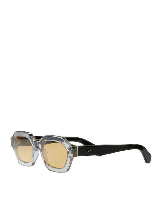 Retrosuperfuture Pooch Unisex Γυαλιά Ηλίου με Κοκκάλινο Σκελετό D2A