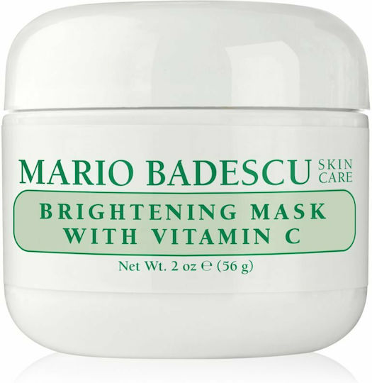 Mario Badescu Brightening with Vitamin C Face Mask 56g