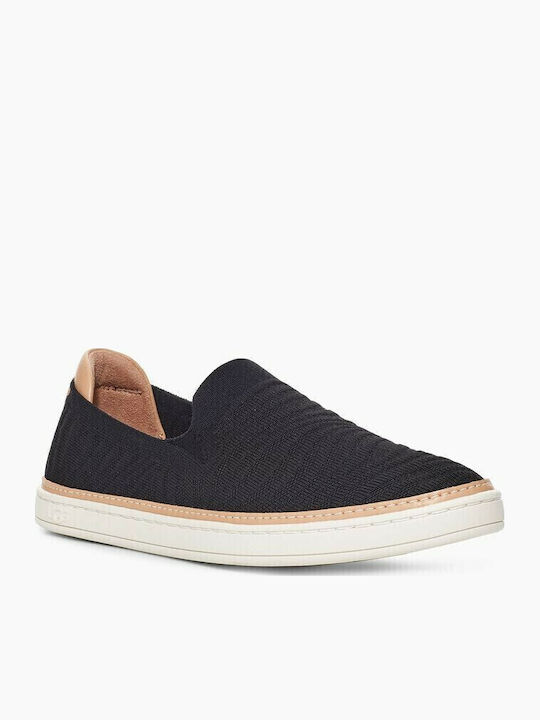 Sammy Women's Slip-On Black