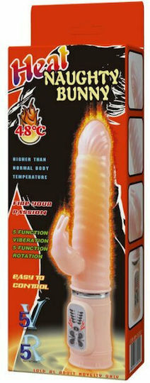 Baile Heat Fire Bunny Vibrator Kaninchen 27cm