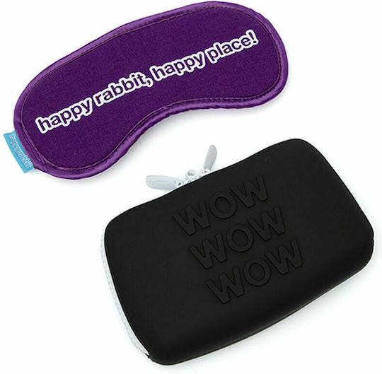 Happy Rabbit Mini Κλειτοριδικός Δονητής Clitoral Pleasure 4pcs 11.5cm