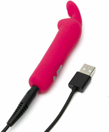 Happy Rabbit Mini Κλειτοριδικός Δονητής Clitoral Pleasure 4pcs 11.5cm