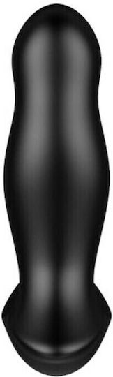 Nexus Prostate Thumper Dildo Anal cu Funcție Wireless și Vibrație Negru 13.3cm