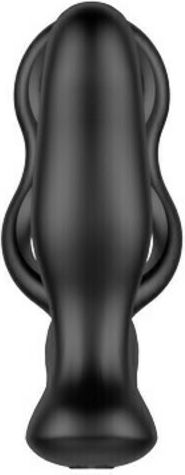 Nexus Revo Embrace Vibrator Anal cu Funcție Wireless Black 10cm