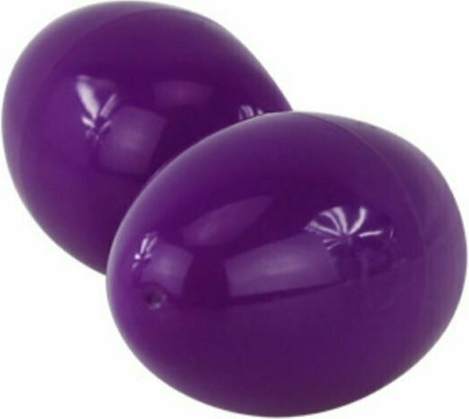 Baile Casual Love Twin Balls Anal Beads Anal Beads Purple