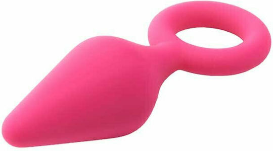Dream Toys Flirts Ring Πρωκτική Σφήνα Small Ροζ