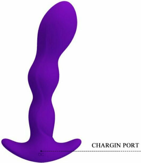 Pretty Love Special Anal Massager Πρωκτική Σφήνα Μωβ
