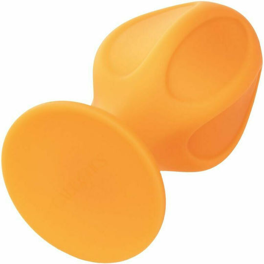 Calexotics Cheeky Buttplug Πρωκτικές Σφήνες Σετ Πορτοκαλί