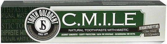 Mastic Origins C.M.I.LE Toothpaste for Ulitis & Plaque 100gr