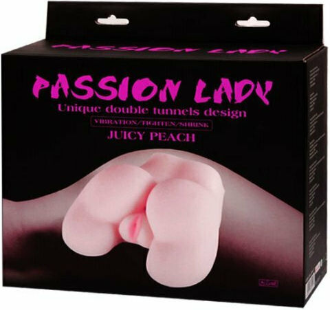 Baile For Him Passion Lady Pussy Ass Masturbator D-205213 1buc