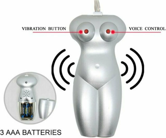 Baile For Him Realistic Butt with Vibration & Remote Control Мастурбатор Вагина / Задник с вибрация D-211766 1бр