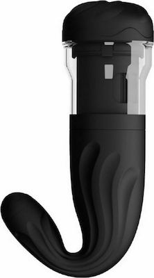 Pretty Love Breton Masturbator with Vibration USB Rechargeable