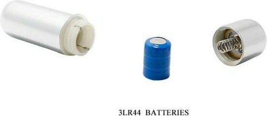 Baile Power Ring 10 Functions Вибриращ Пръстен Петел Силикон Черен D-207054