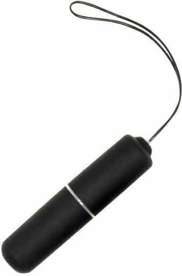 Baile Wireless Remote Controlled Power Cock Ring Black