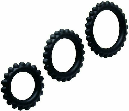 Baile Titan 3 pack Black