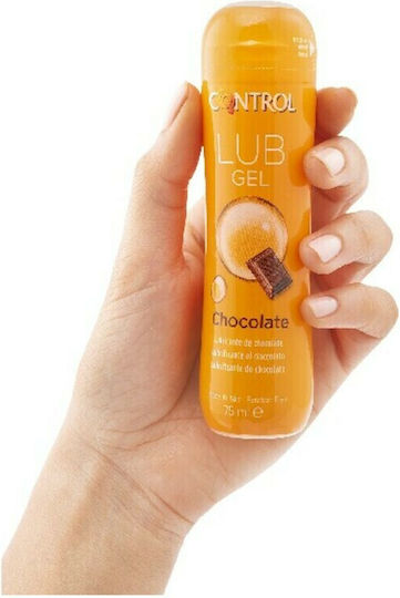 Control Feel Make Feel Lub Gel Gel-Schmiermittel Schokolade 75ml
