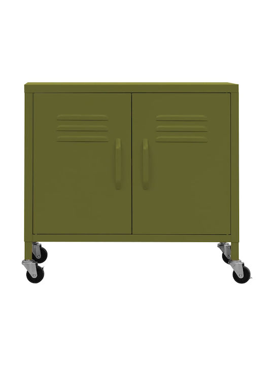 Шкаф Офис с колела Ladi 60x35x49см