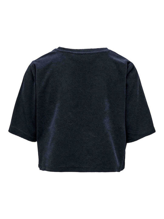 Kids Only Kids Blouse Long Sleeve Blue