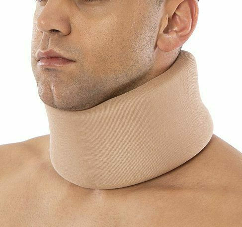 Anatomic Help 0401 Soft Cervical Collar 7cm Beige