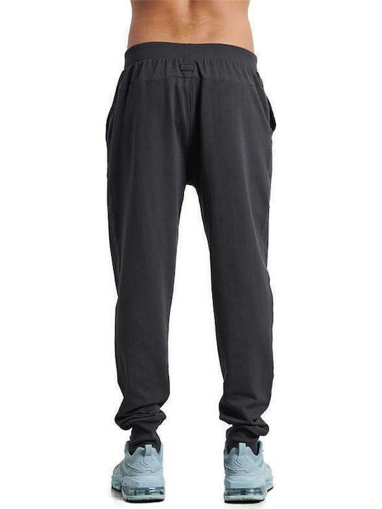 Παντελόνι Φόρμας με Λάστιχο Dark Grey