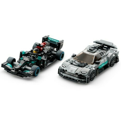 mercedes lego speed champions