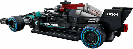 LEGO Speed Champions Mercedes AMG για 9+ Ετών 564τμχ