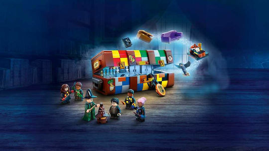 LEGO Harry Potter Hogwarts Magischer Koffer für 8+ Jahre