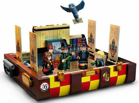 LEGO Harry Potter Hogwarts Magischer Koffer für 8+ Jahre