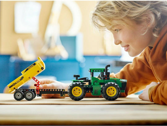 LEGO Technic Tractor για 8+ Ετών